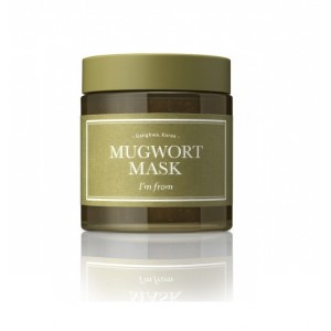 I'm From Mugwort Mask  110g